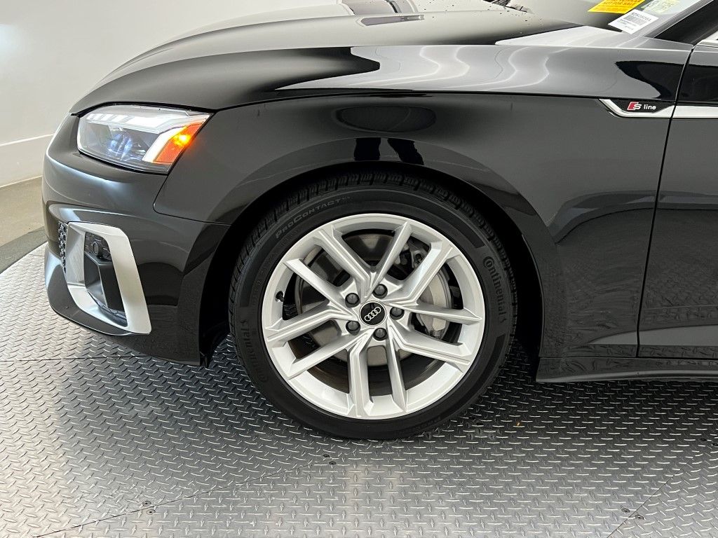 Thumbnail: 2024 Audi A5 - 11