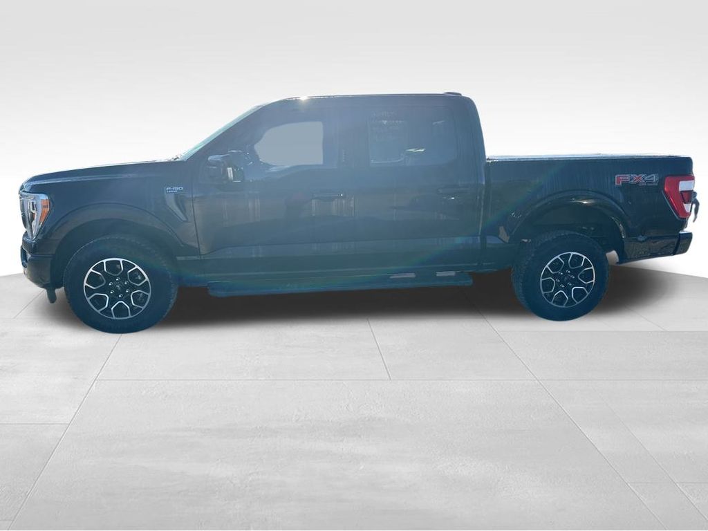 2022 Ford F-150 Lariat 6