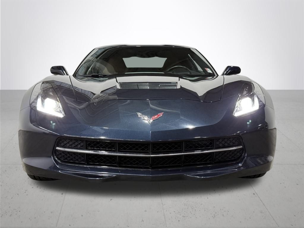2015 Chevrolet Corvette Stingray 2LT photo 3