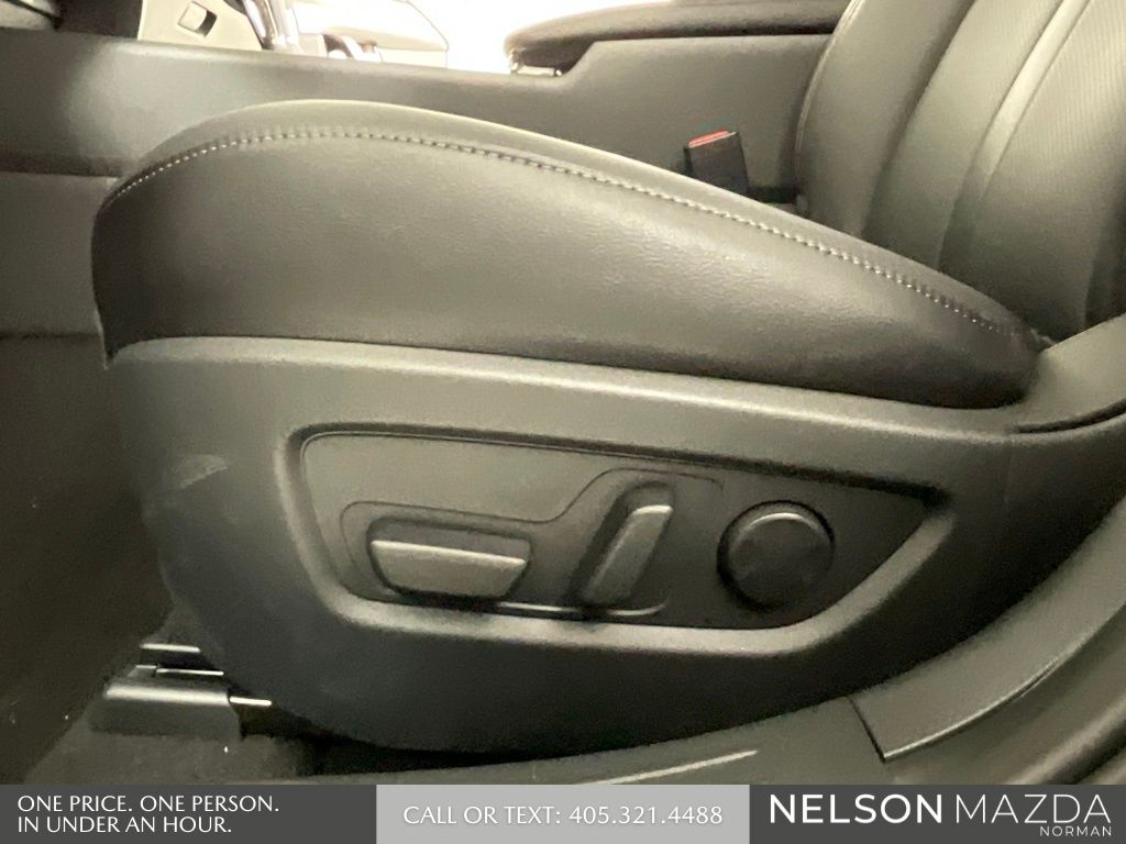 New 2026 Black Mazda 2.5 Turbo Premium Plus image 25