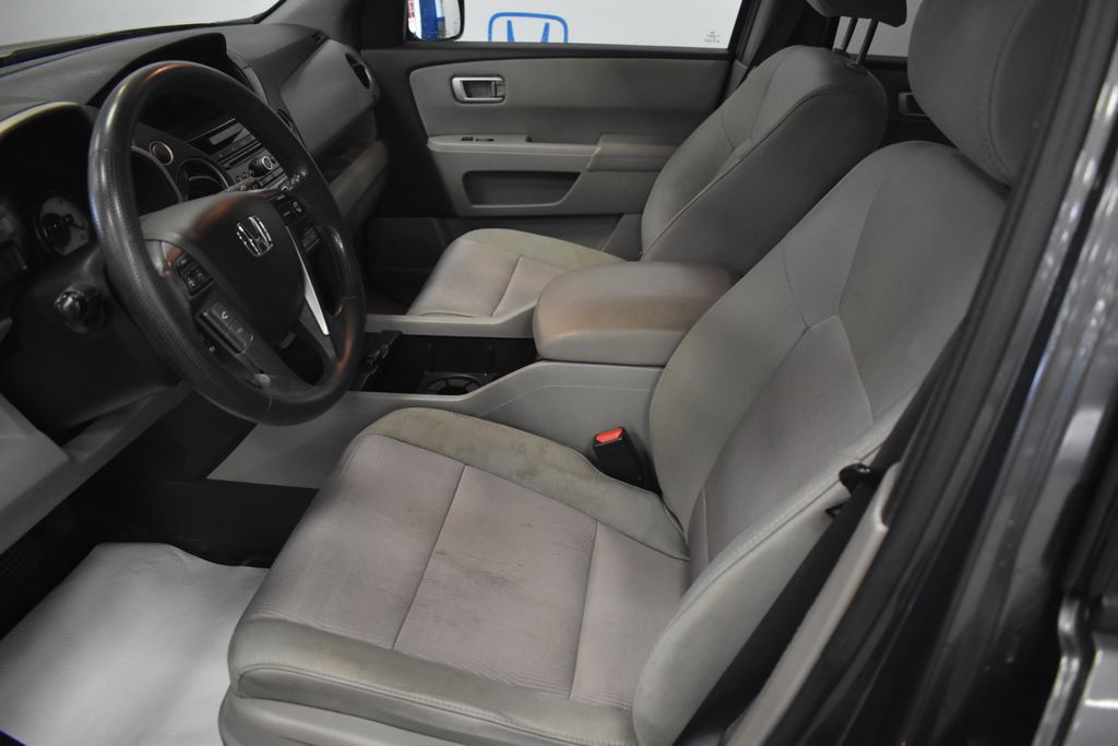 Thumbnail: 2013 Honda Pilot - 6