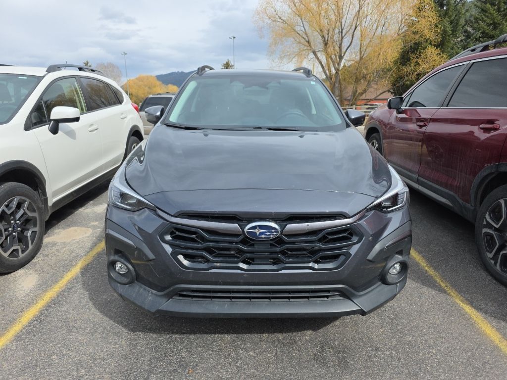 2024 Subaru Crosstrek Limited AWD