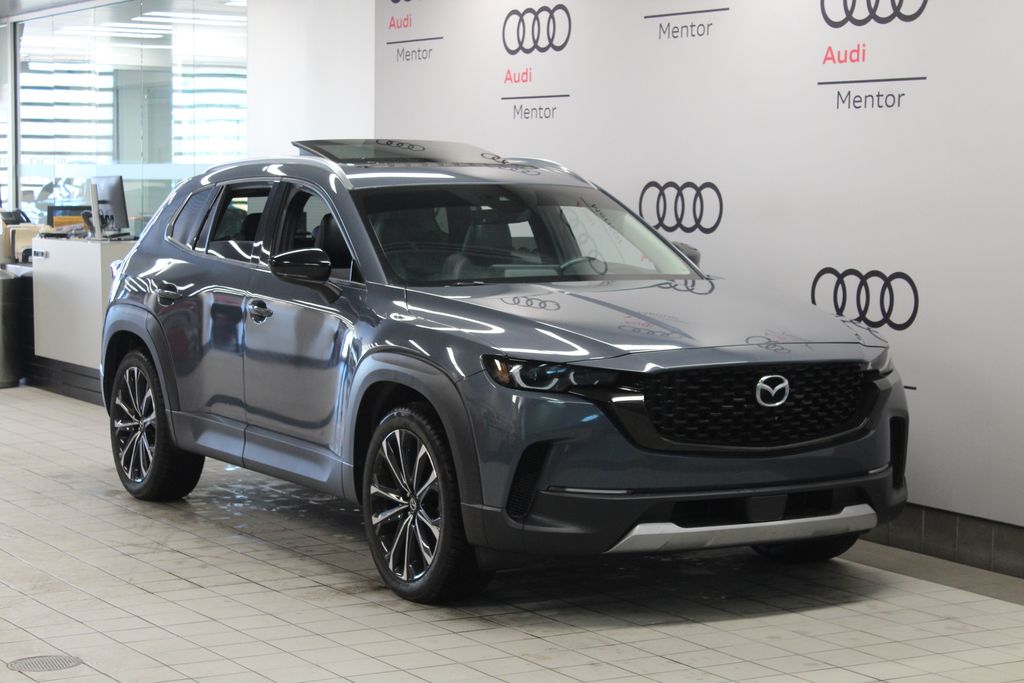 Thumbnail: 2023 Mazda CX-50 - 7