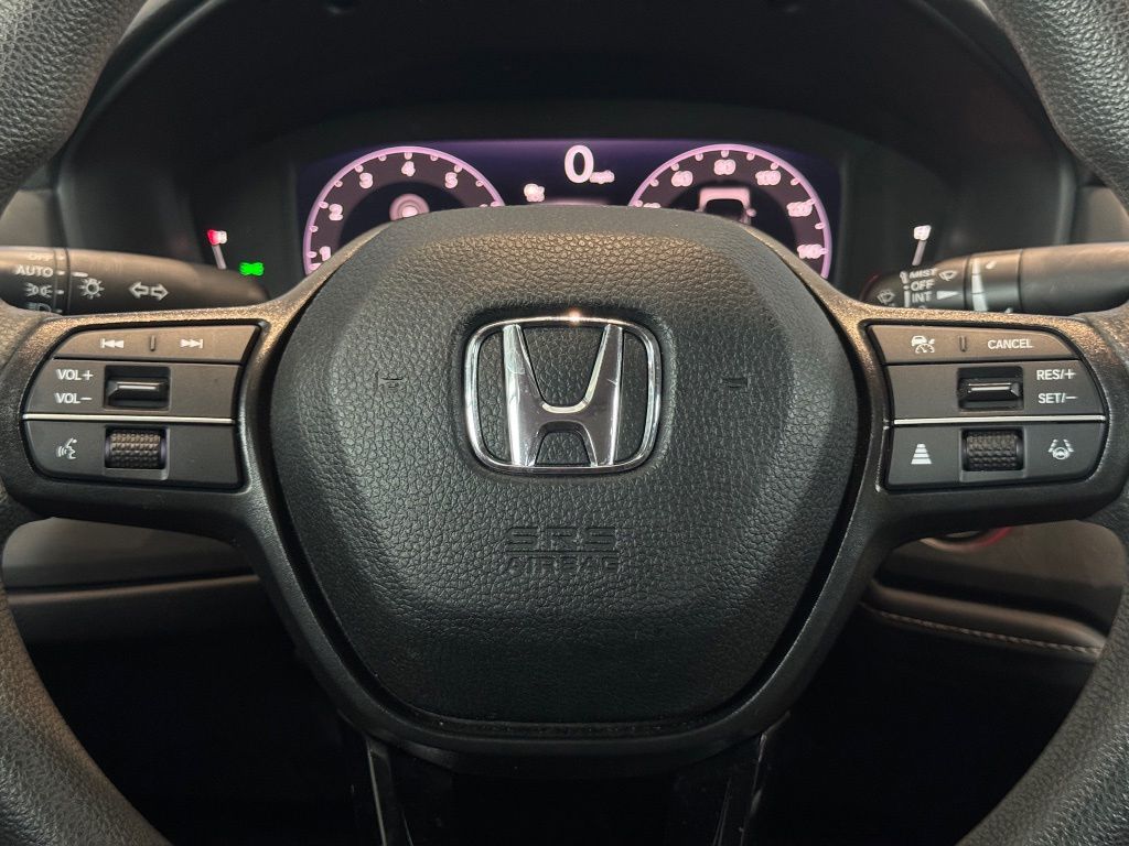 2024 Honda Accord EX  at Classic Elite Chevrolet Sugar Land
