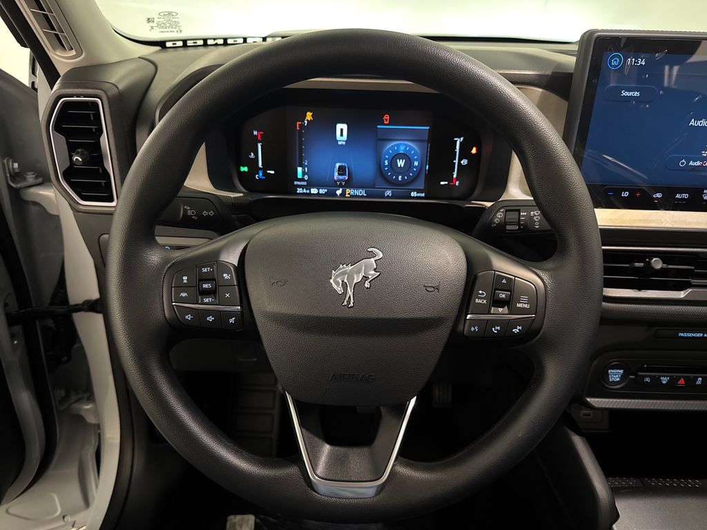 New 2026 White Ford Big Bend image 11