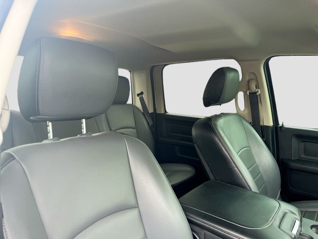Used 2022 White Ram Tradesman image 24