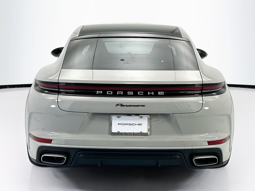 Thumbnail: 2026 Porsche Panamera - 6