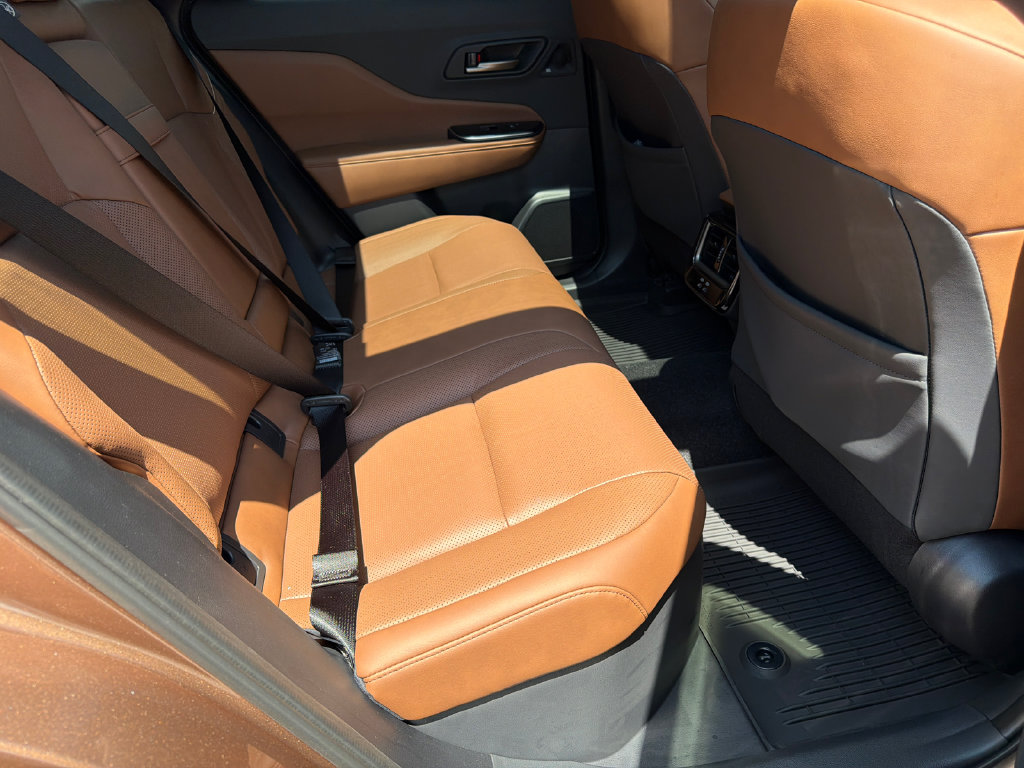 New 2026 Toyota Crown Signia SUV