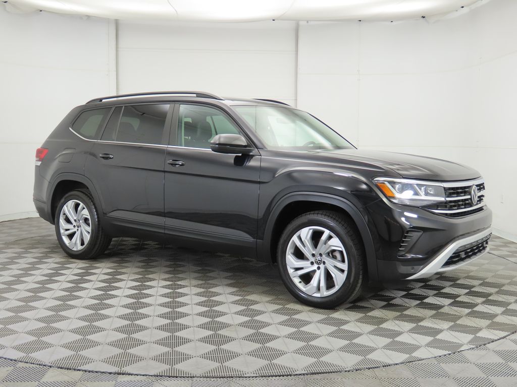 Thumbnail: 2023 Volkswagen Atlas - 3