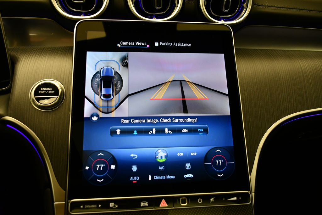 Thumbnail: 2025 Mercedes-Benz GLC - 27