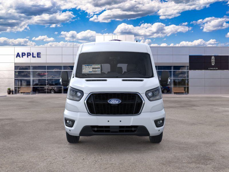 2026 Ford Transit-350 Passenger Van XLT