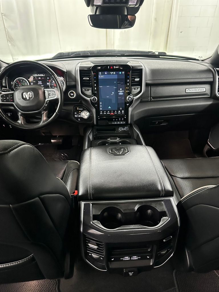 used 2022 Ram 1500 car, priced at $41,985