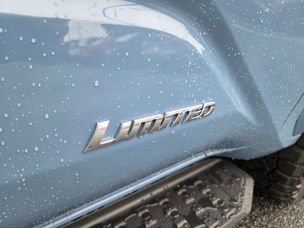 New 2026 Toyota 4Runner SUV