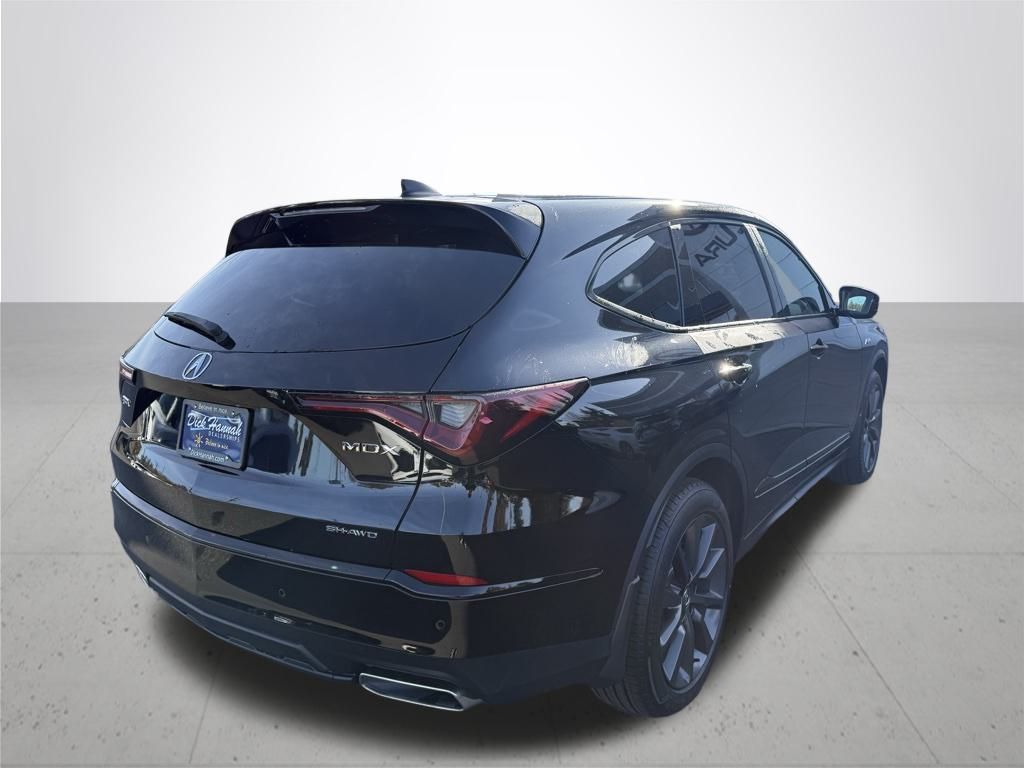 2026 Acura MDX A-Spec