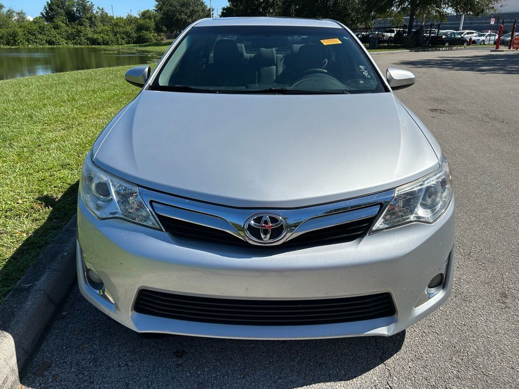 Thumbnail: 2012 Toyota Camry - 8