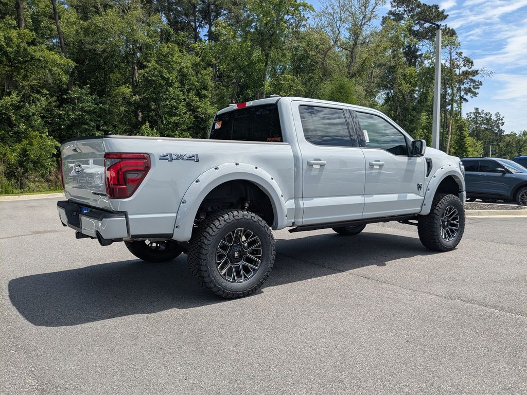 2026 Ford F-150 Rocky Ridge