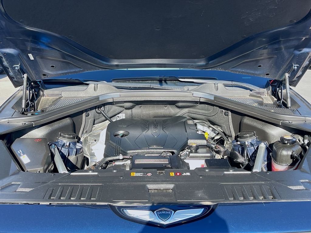 2023 GENESIS GV80 Standard - Photo 32