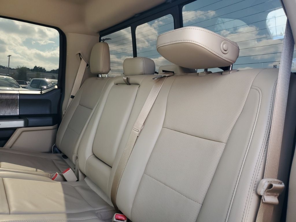 Used Car 2017 Ford F-250sd  Lariat For Sale Under $40,000 In Austin, Texas