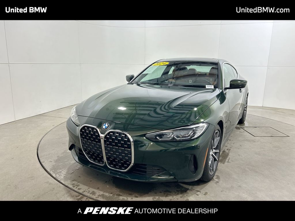 2024 BMW 4 Series 430i -
                Roswell, GA