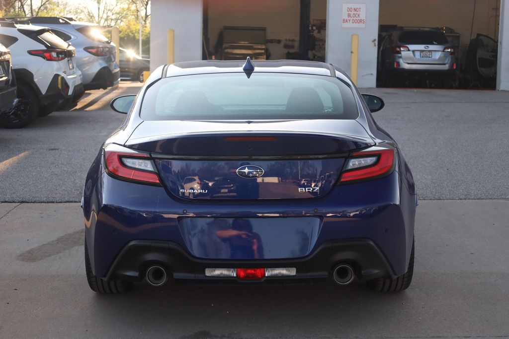 new 2026 Subaru BRZ car, priced at $36,329