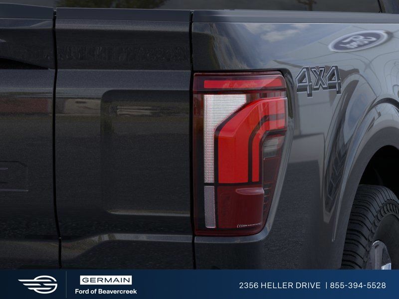 New 2026 Black Ford Lariat image 17
