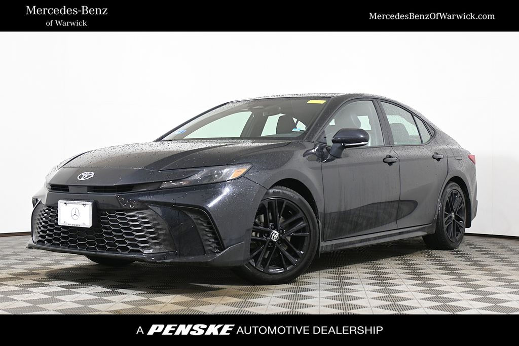 Thumbnail: 2025 Toyota Camry - 1