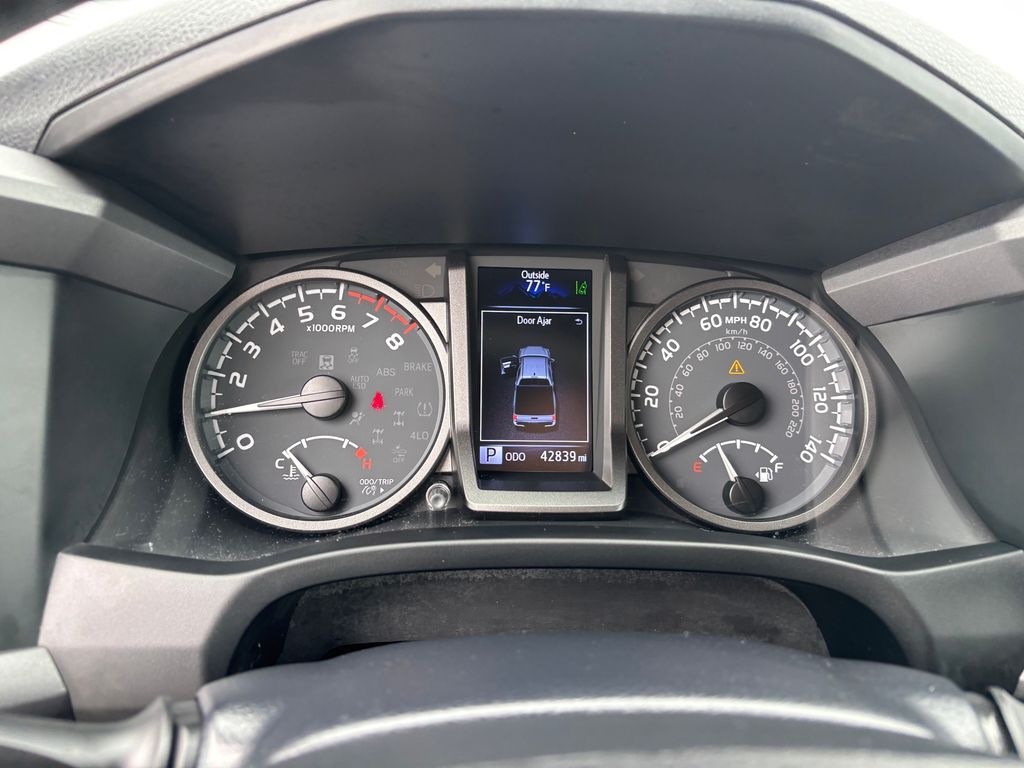 Used Car 2022 Toyota Tacoma  Trd Pro For Sale Under $50,000 In Austin, Texas