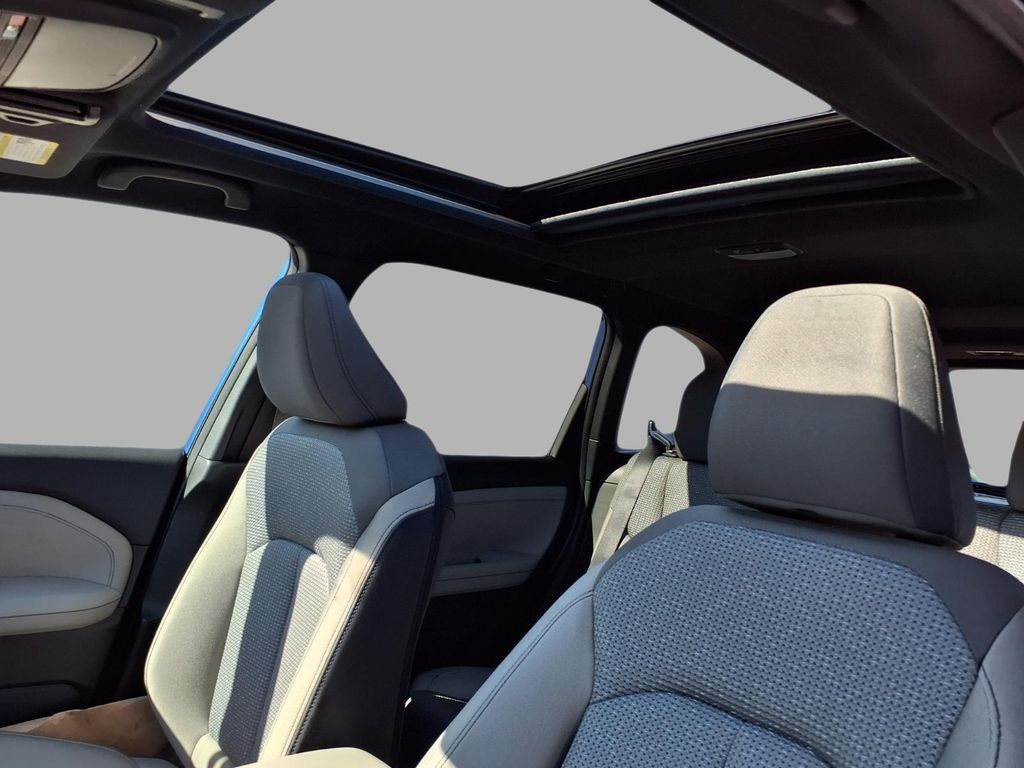 new 2026 Subaru Forester car, priced at $33,863