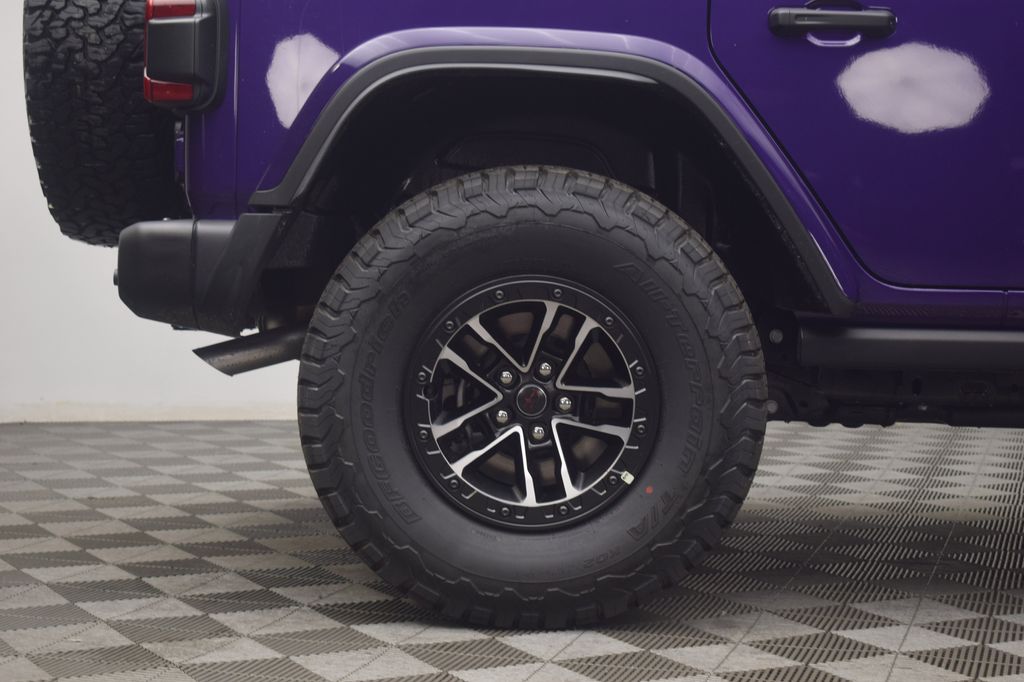 new 2026 Jeep Wrangler car, priced at $59,085
