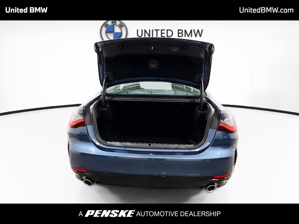 Thumbnail: 2025 BMW 4 Series - 14