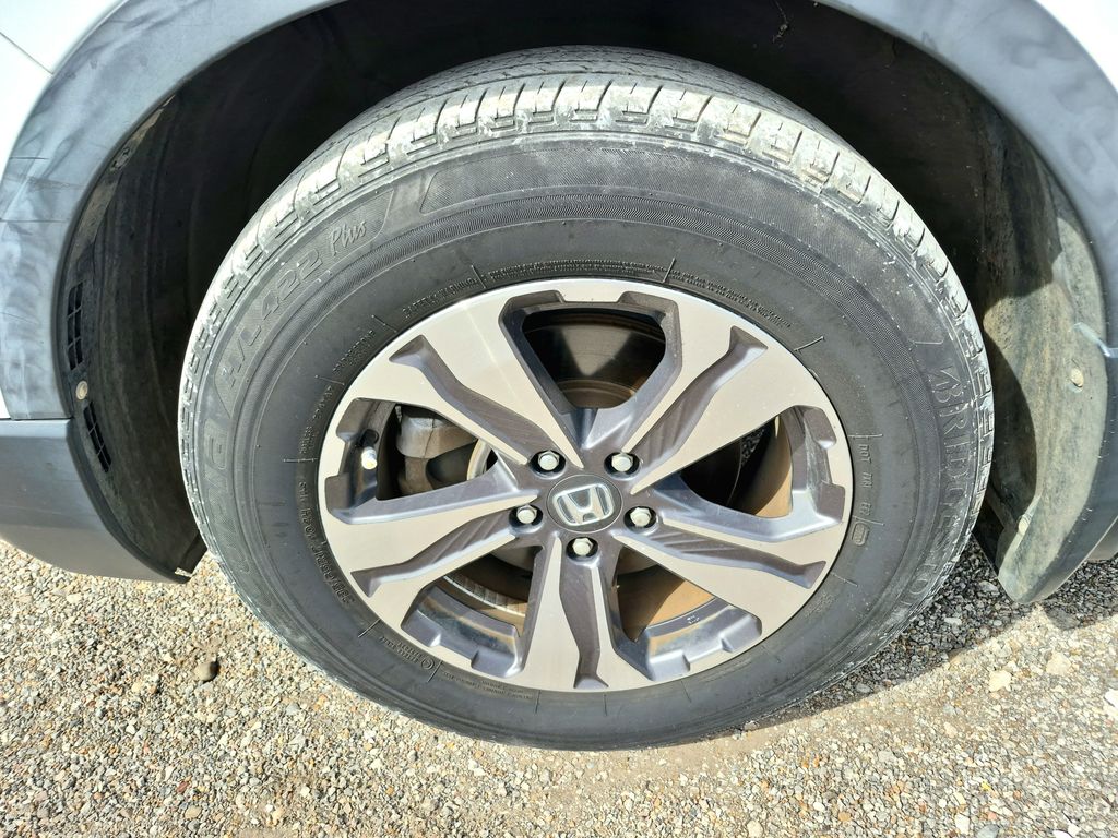 2019 Honda CR-V EX - 8
