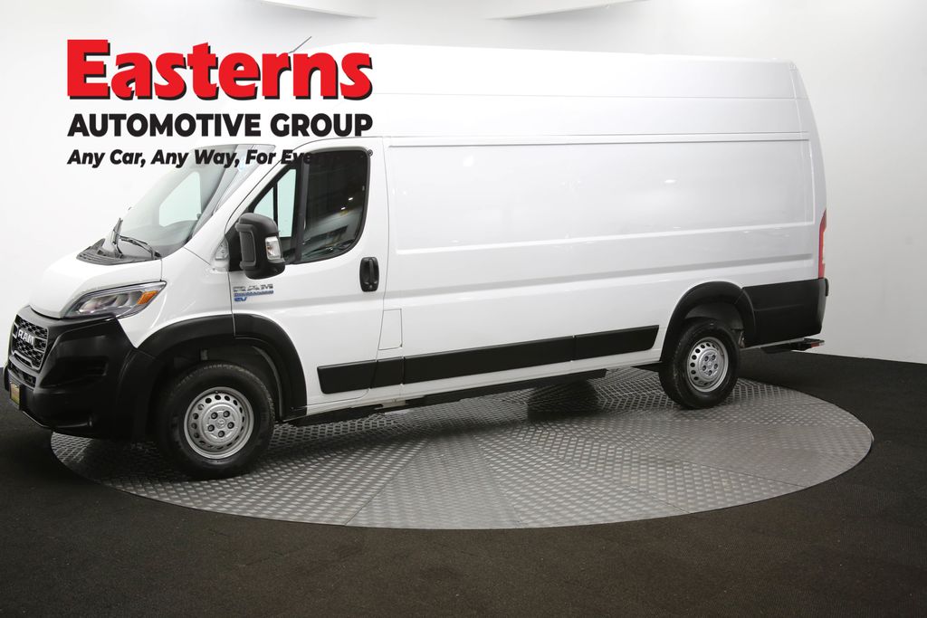 Used 2024 White Ram Super High Roof image 55