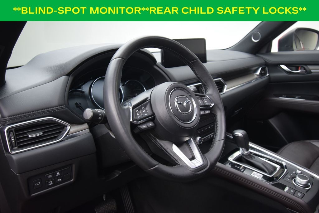 used 2021 Mazda CX-5 car, priced at $22,900