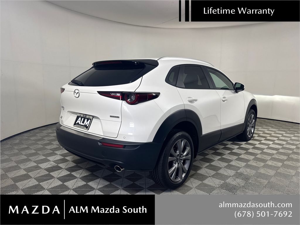 New 2026 White Mazda 2.5 S Preferred image 6