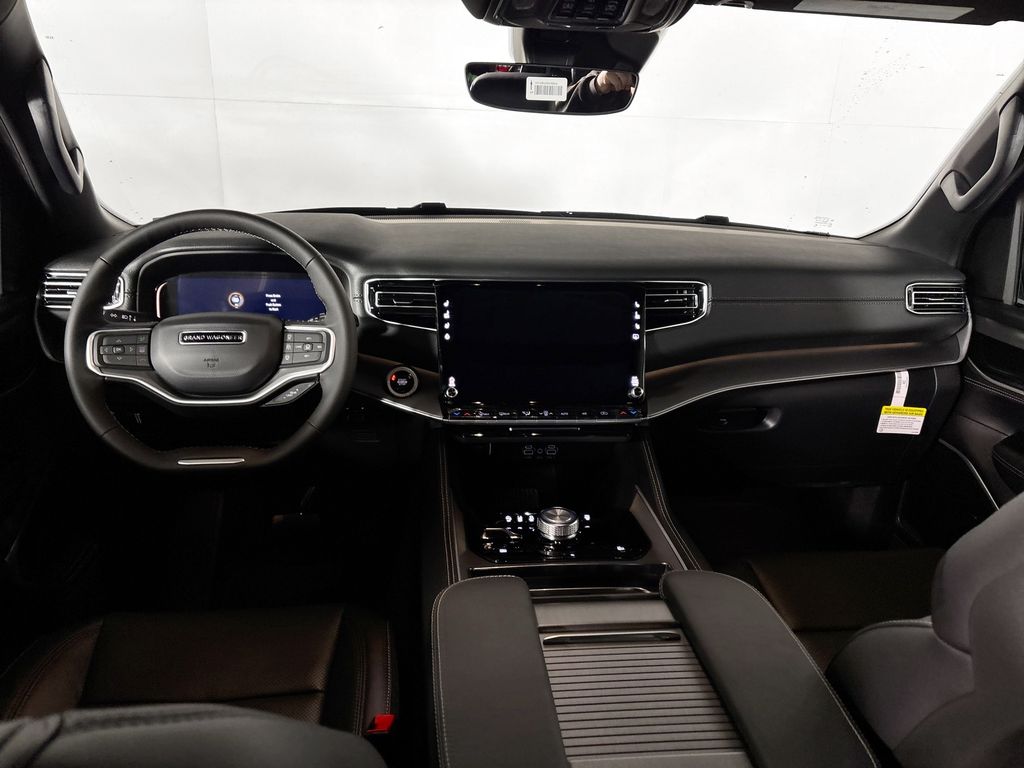 2026 Jeep Grand Wagoneer L 