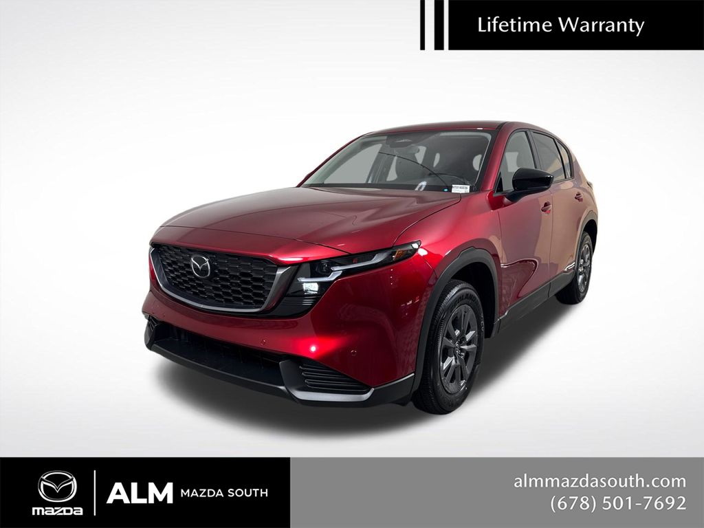 New Mazda CX-5 For Sale in Morrow | ALM Mazda South