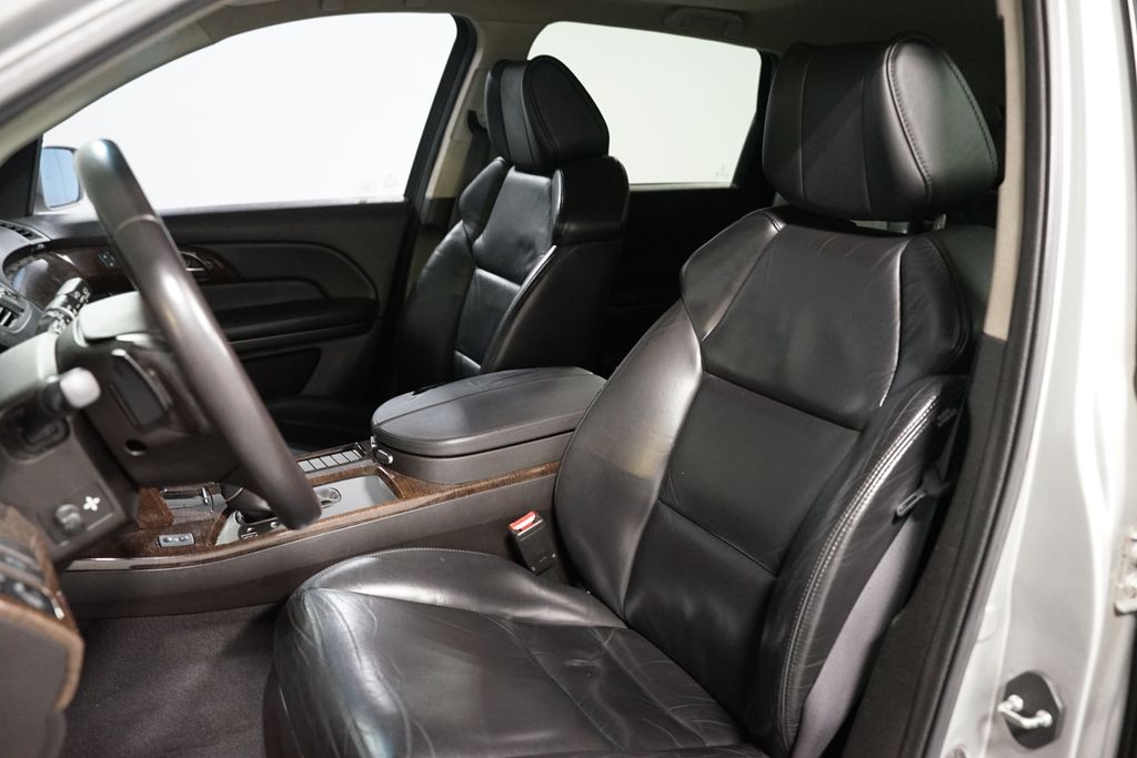 Thumbnail: 2010 Acura MDX - 6