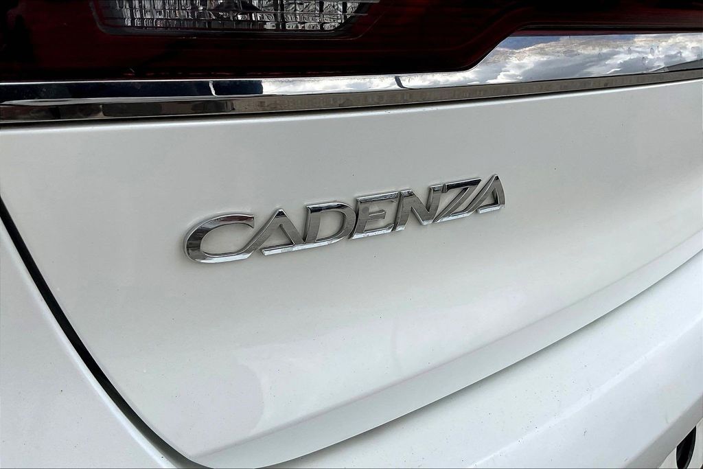 Used 2020 Kia Cadenza Technology 4D Sedan