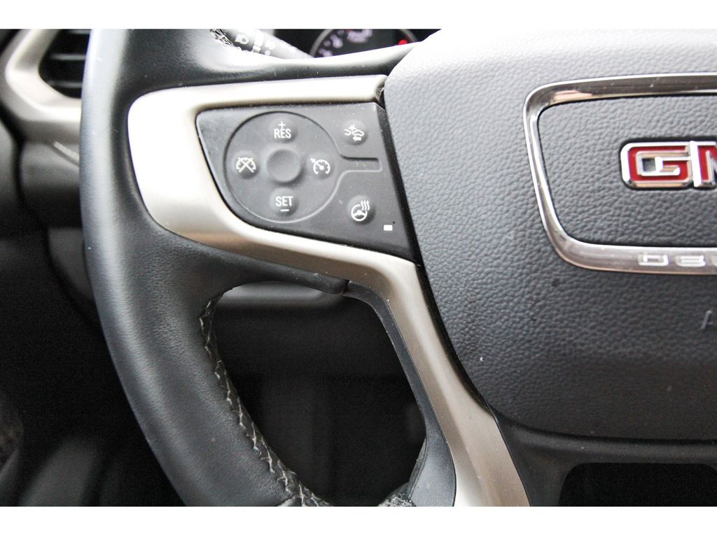 2023 GMC Acadia Denali Green at Monument Chevrolet