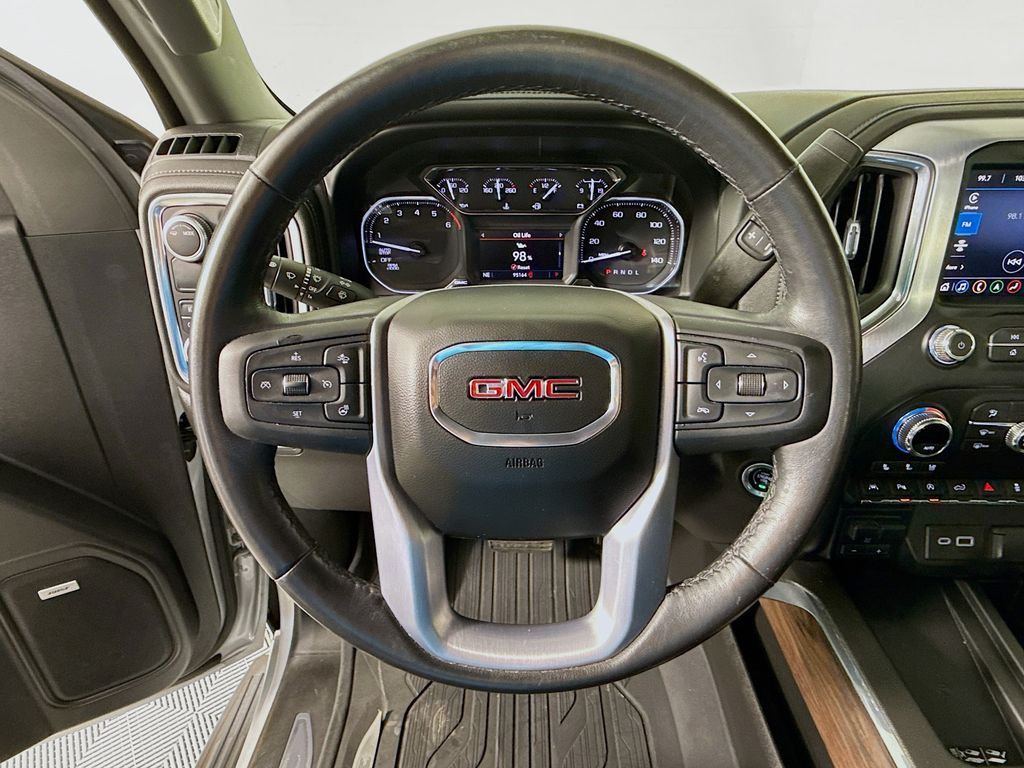 Thumbnail: 2021 GMC Sierra 1500 - 11