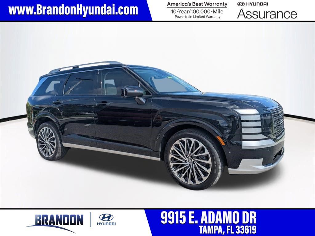 2026 Hyundai PALISADE