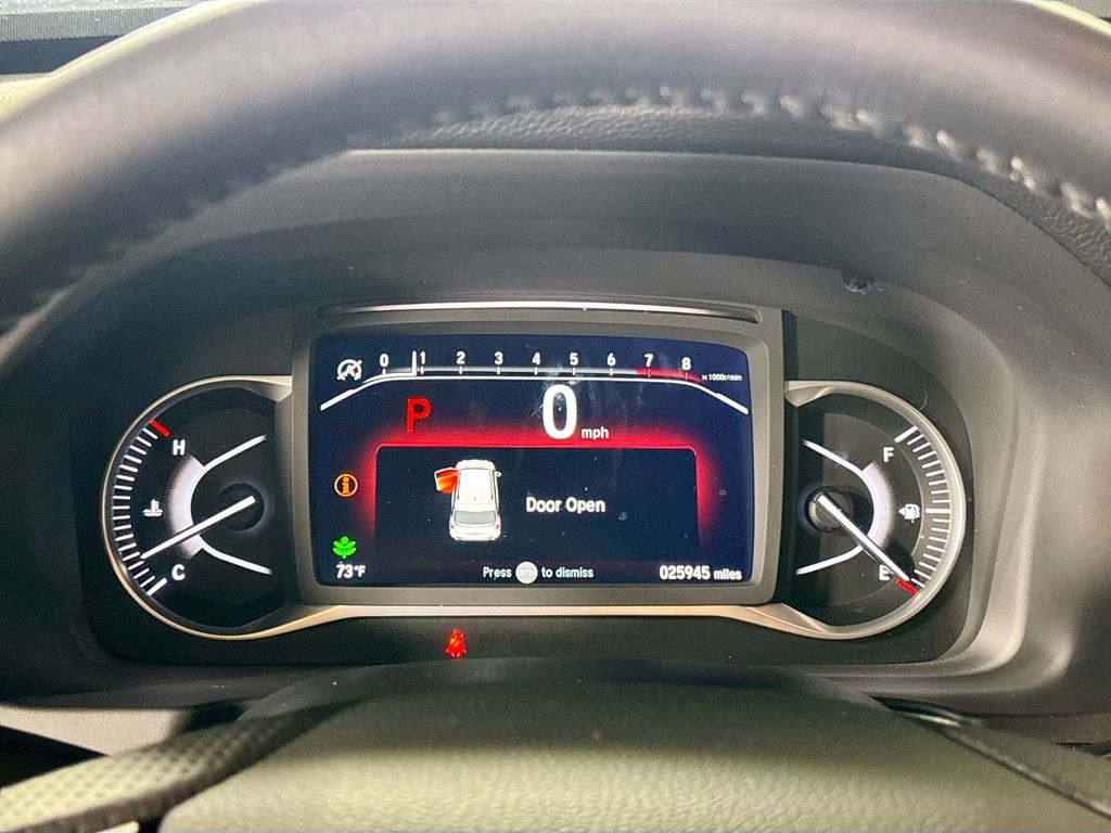 2023 Honda Passport EX-L