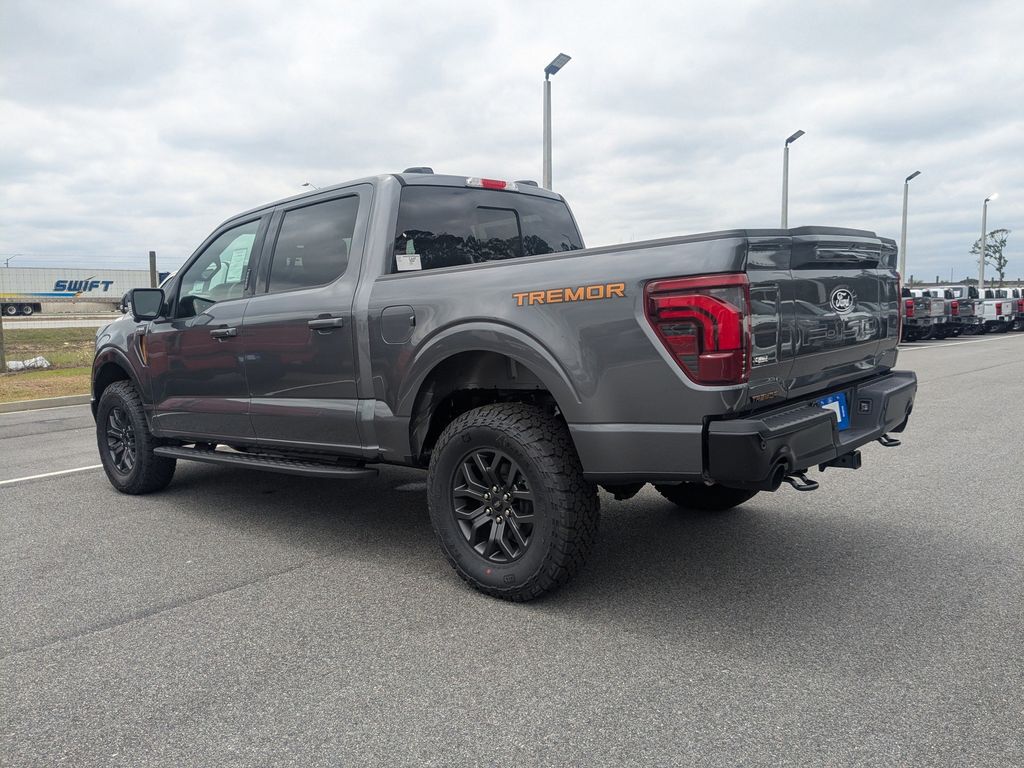 2026 Ford F-150 Tremor