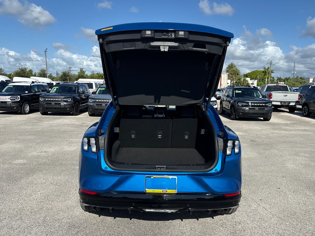 Certified Used 2025 Blue Ford GT image 28