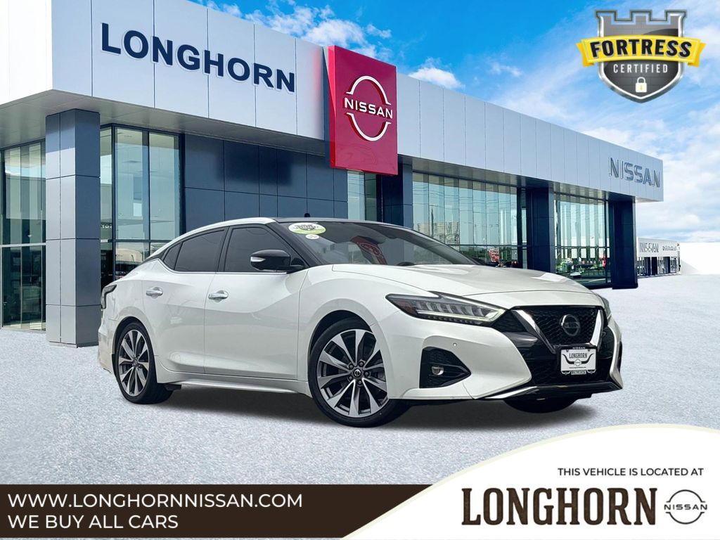 2021 Nissan Maxima Platinum FWD