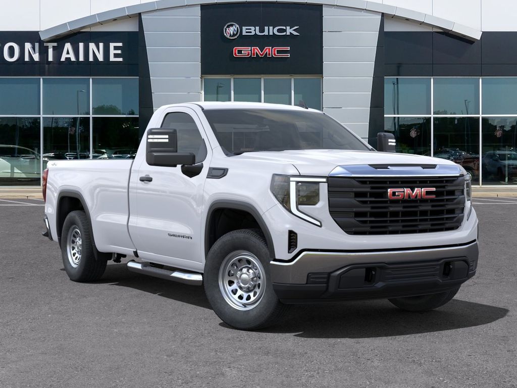 2024 GMC Sierra 1500 Pro 7