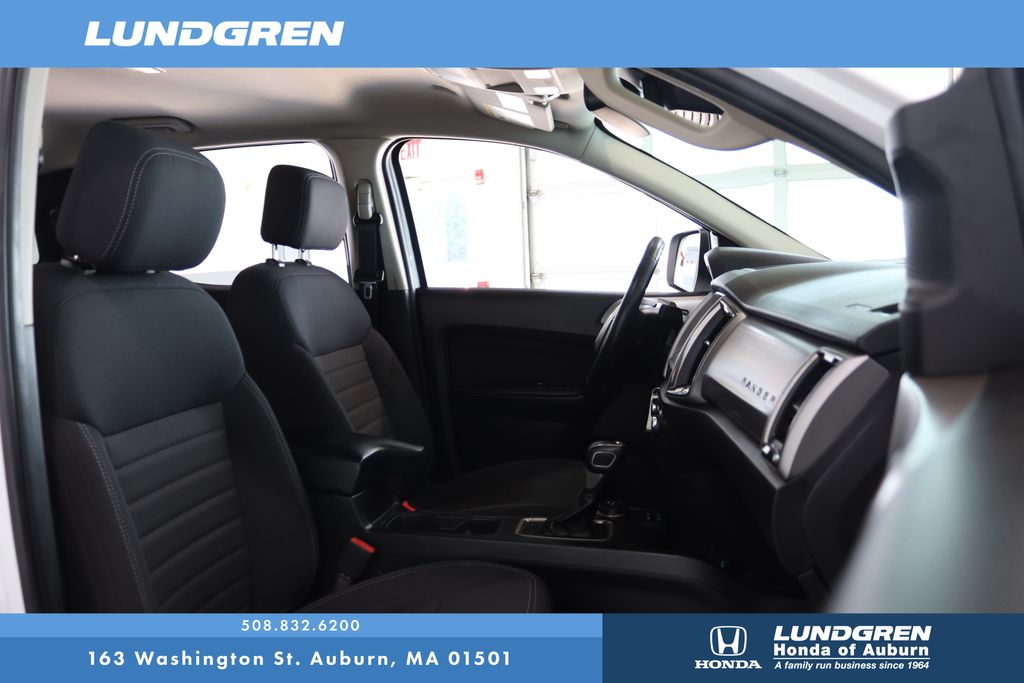 Used 2022 Ford Ranger Truck