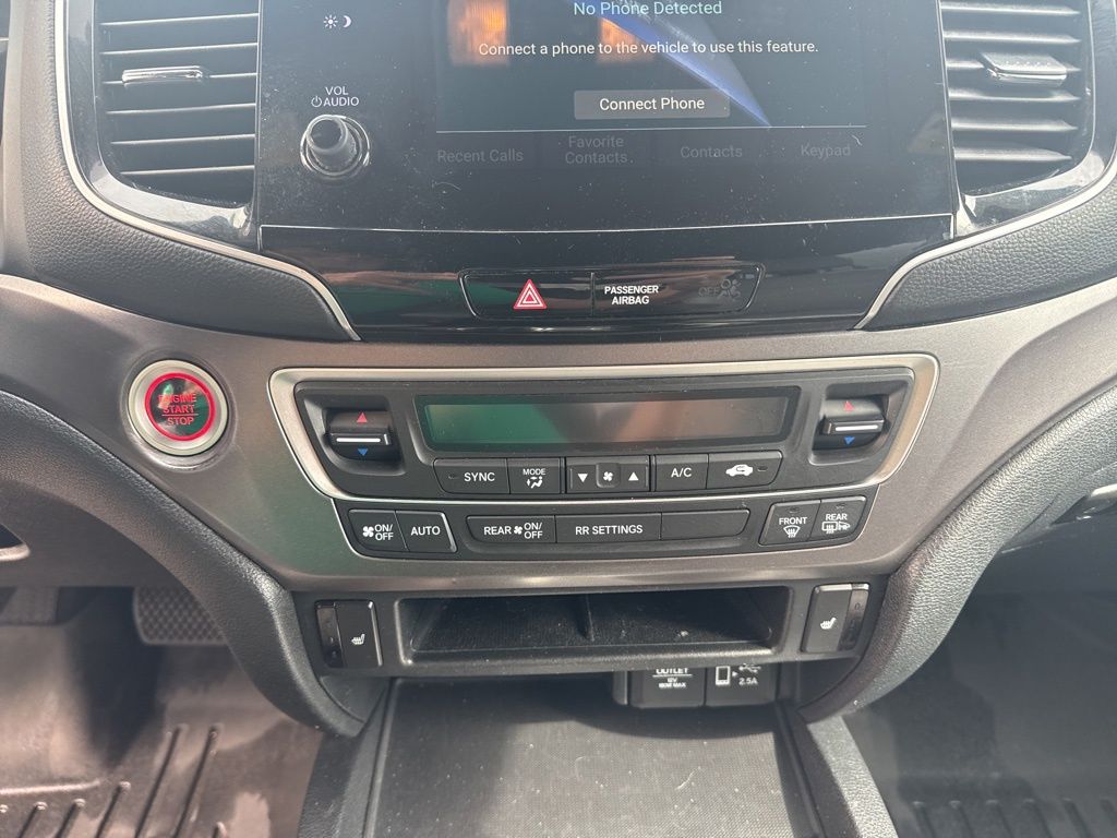 2020 Honda Passport 2WD EX-L