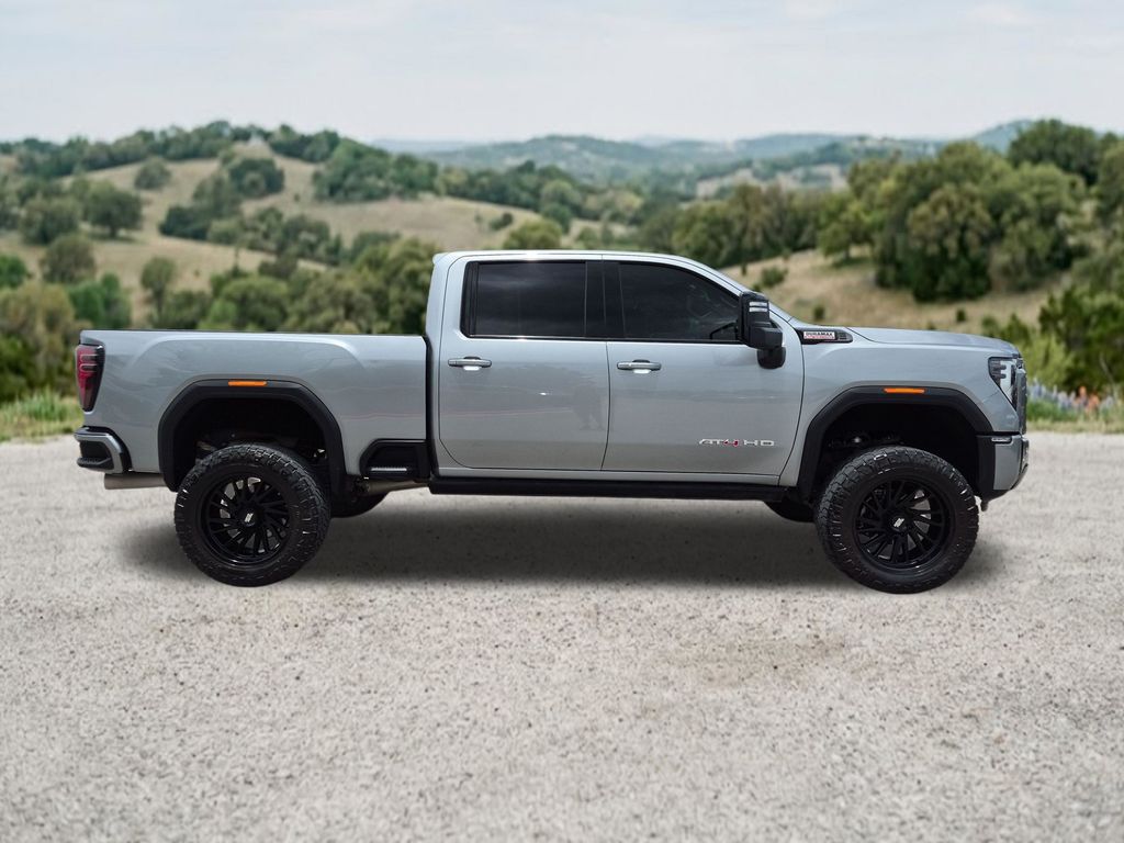Used Car 2024 Gmc Sierra 2500hd  At4 For Sale Under $80,000 In Austin, Texas