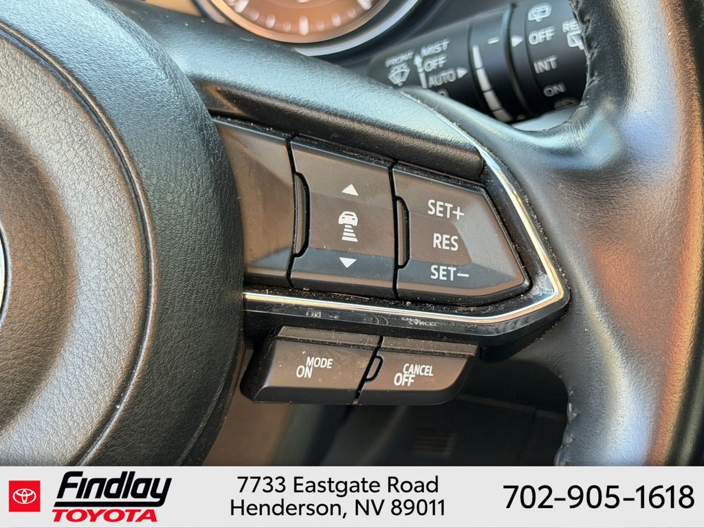 Used 2019 Mazda CX-5 SUV
